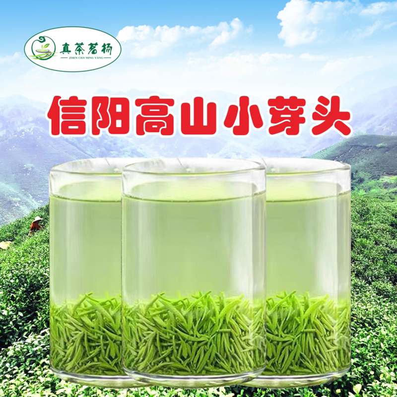 2025年茶厂批发整箱批发雨前小芽绵柔甘甜花香鲜嫩