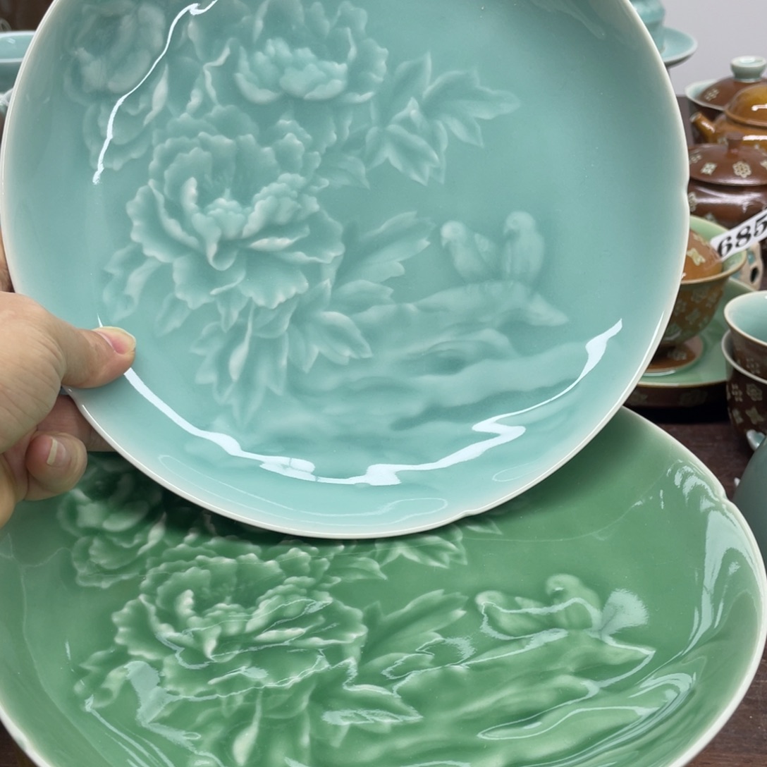 福利特价盘子2个