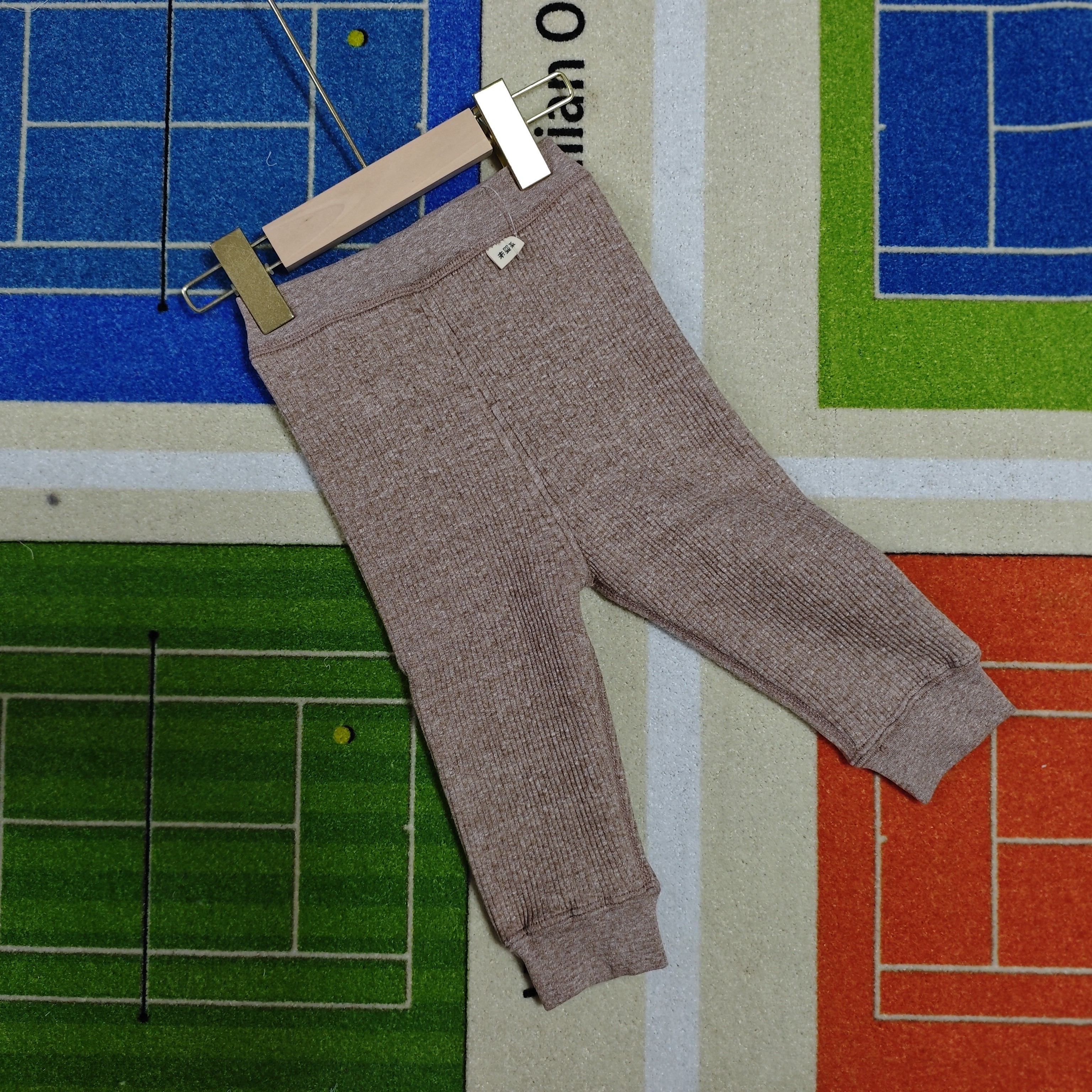 1_  保暖裤秋冬纯色春秋款