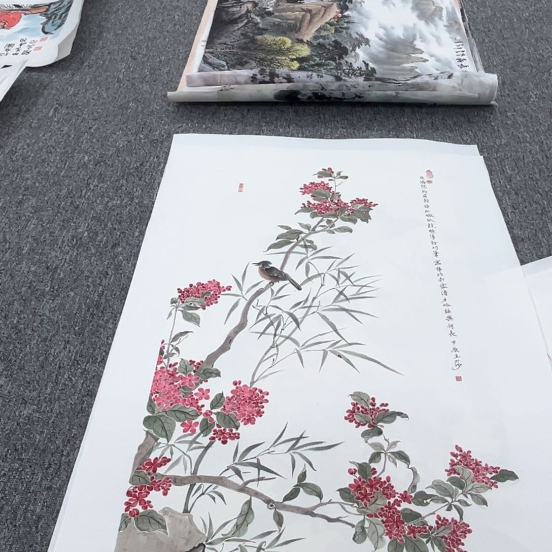 国画用****8绘画绘画绘画