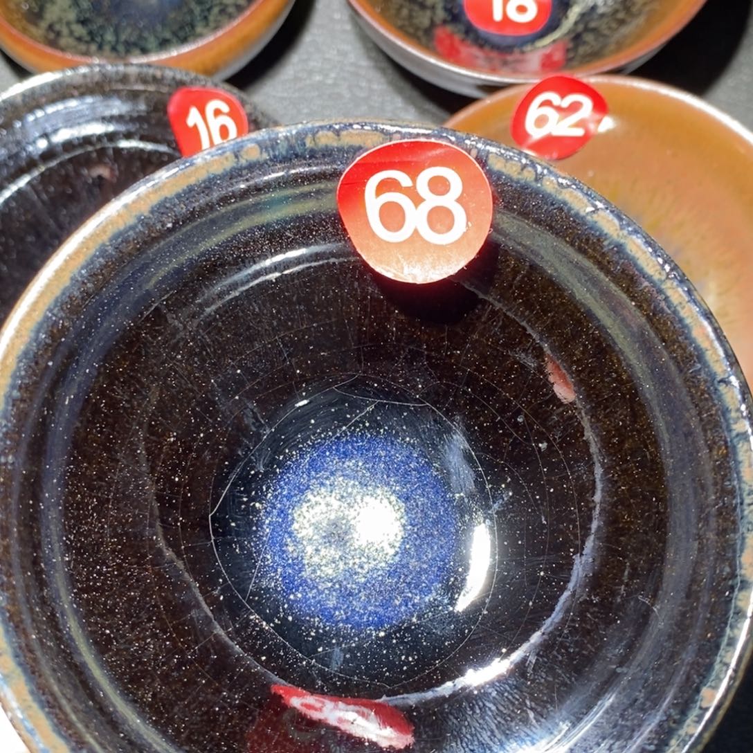 茶盏建窑建盏主人杯68