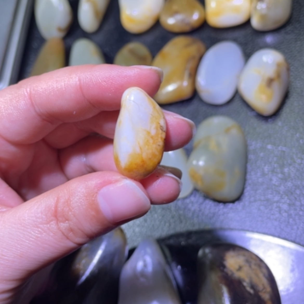 【闪购商品】颈饰未镶嵌和田玉