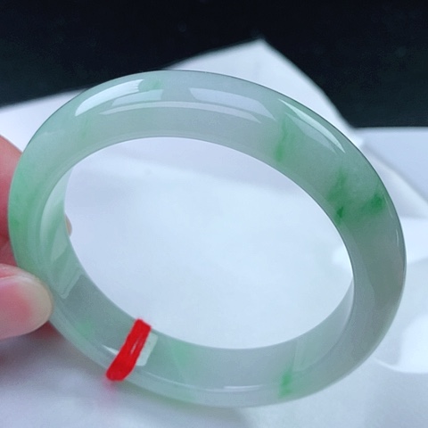 翡翠手镯未镶嵌92号