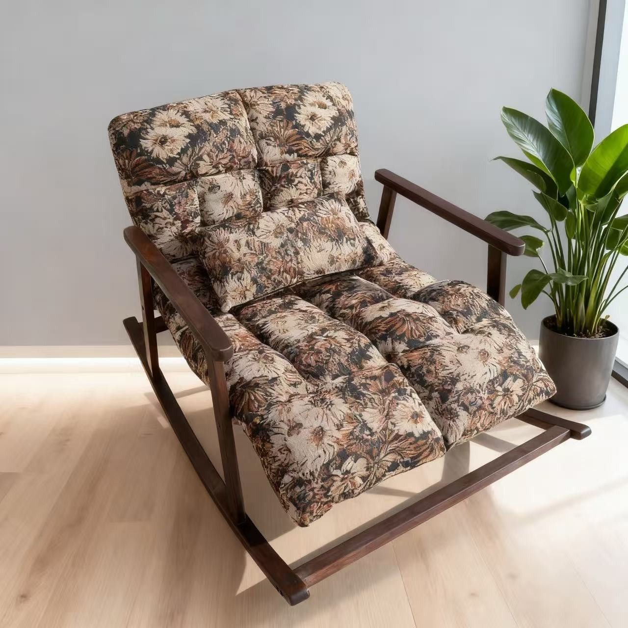 【清仓】【双人摇椅】网红摇椅双人躺椅客厅阳台可坐可躺