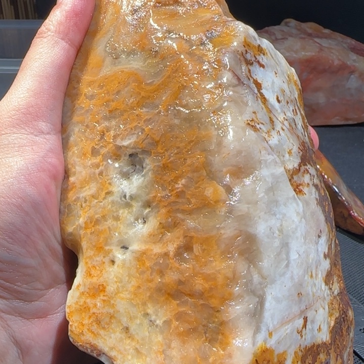 寿山石福集福寿山石