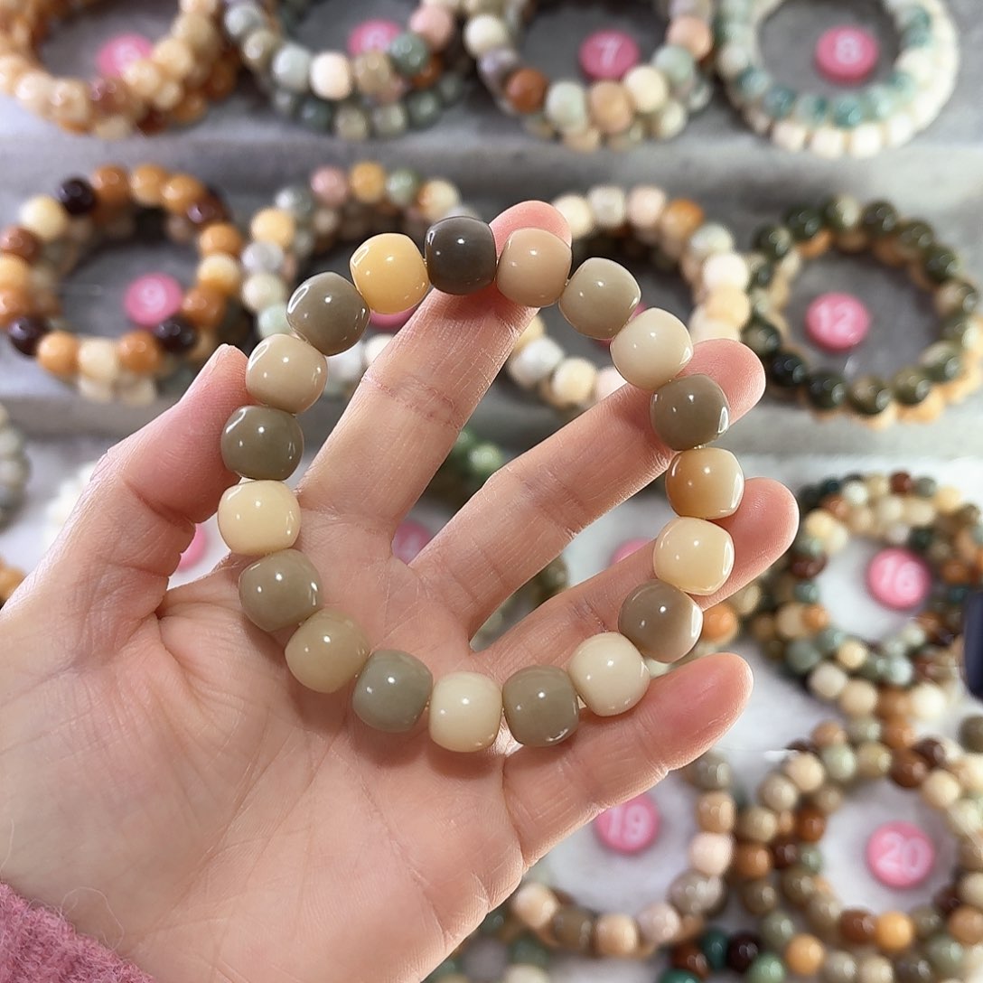 菩提根/象牙果手串