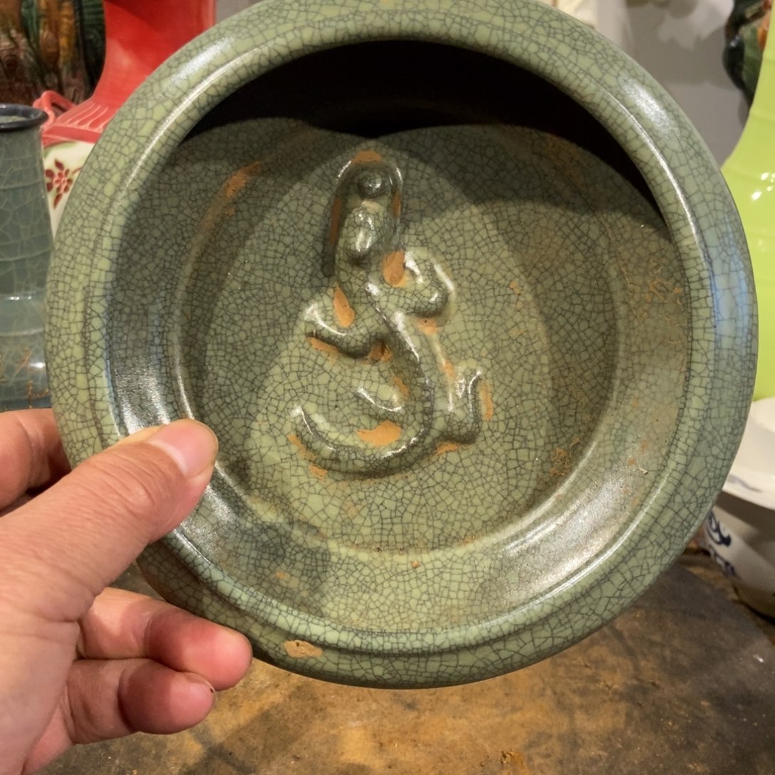 精品瓷器大放光彩