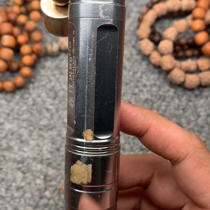 贡木天然贡木手串