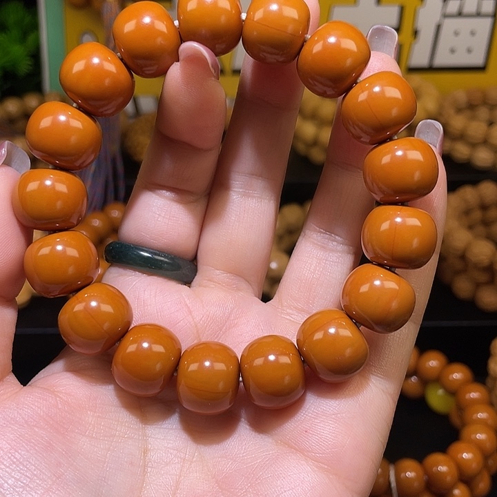 手串猴头核桃猴头