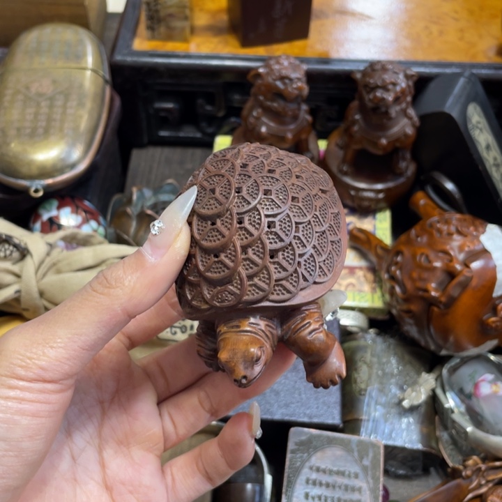 端景台紫檀木类木