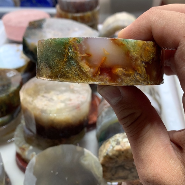 定制玛瑙用****5定制玛瑙手镯57