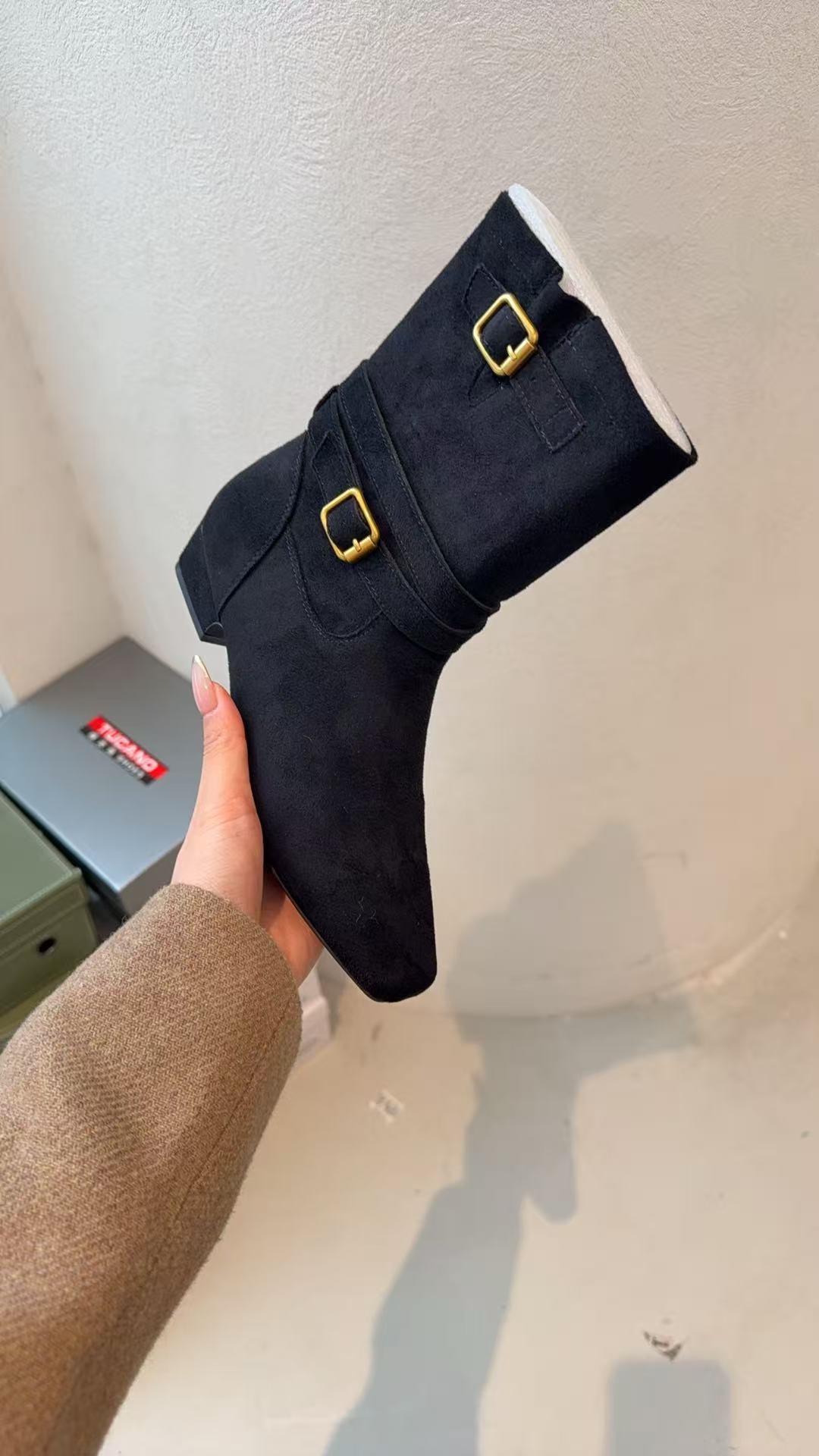 兰兰女装店XM5013-10鞋