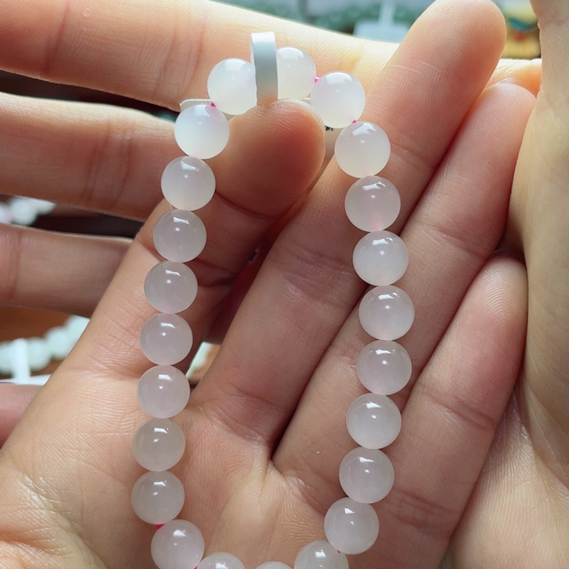 【闪购商品】和田玉手链未镶嵌?****?