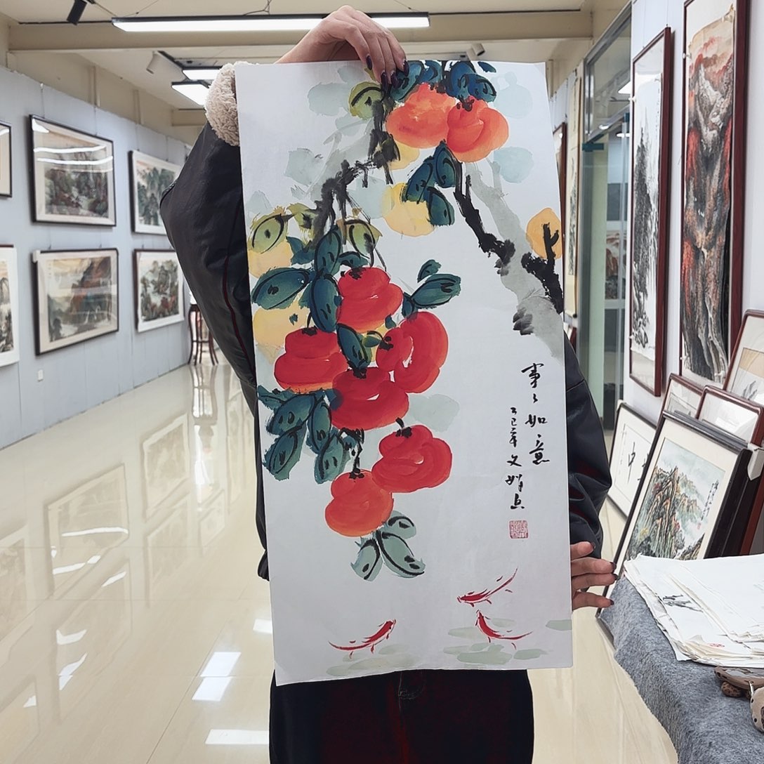 国画国画作品集一