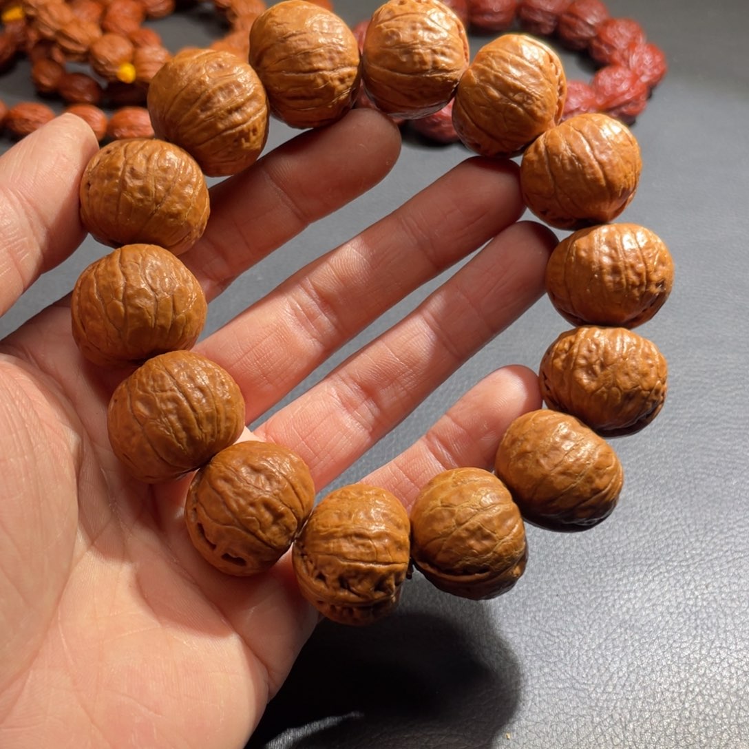 手串文玩核桃核桃