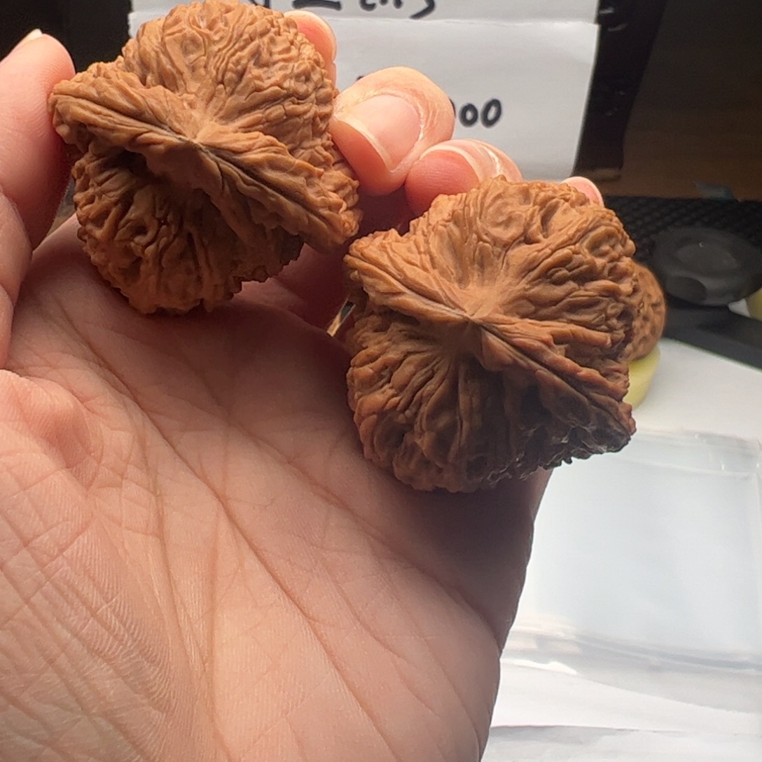 吊坠文玩核桃南疆41