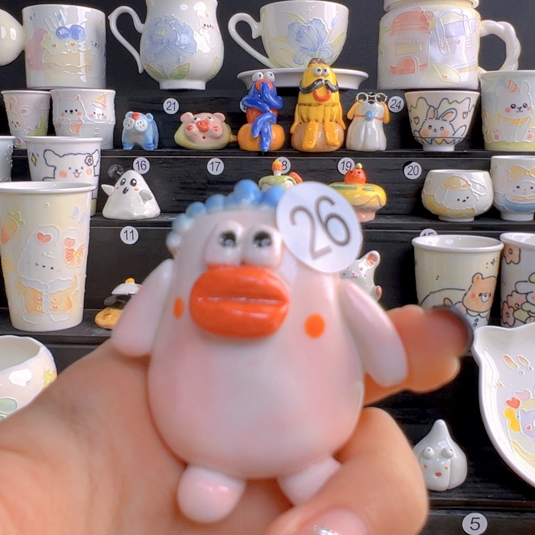 摆件纯手工制作26