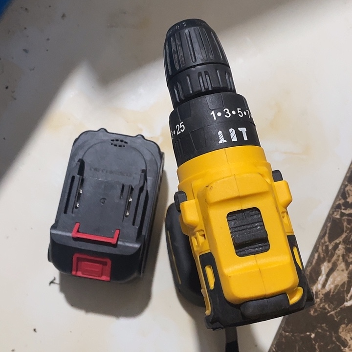 21V牧田款无刷电钻3功能