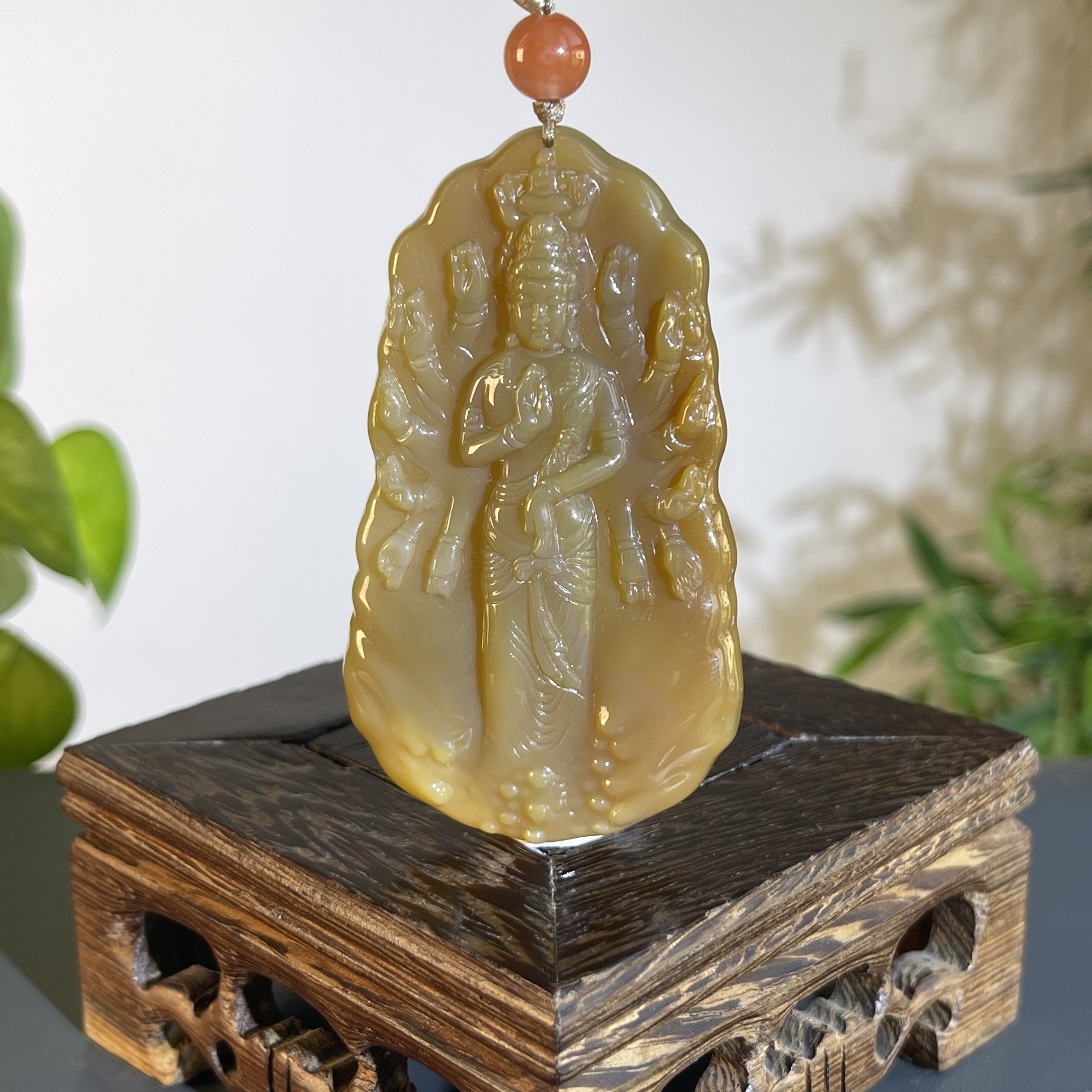 JTW15-64  阿拉善-千手观音