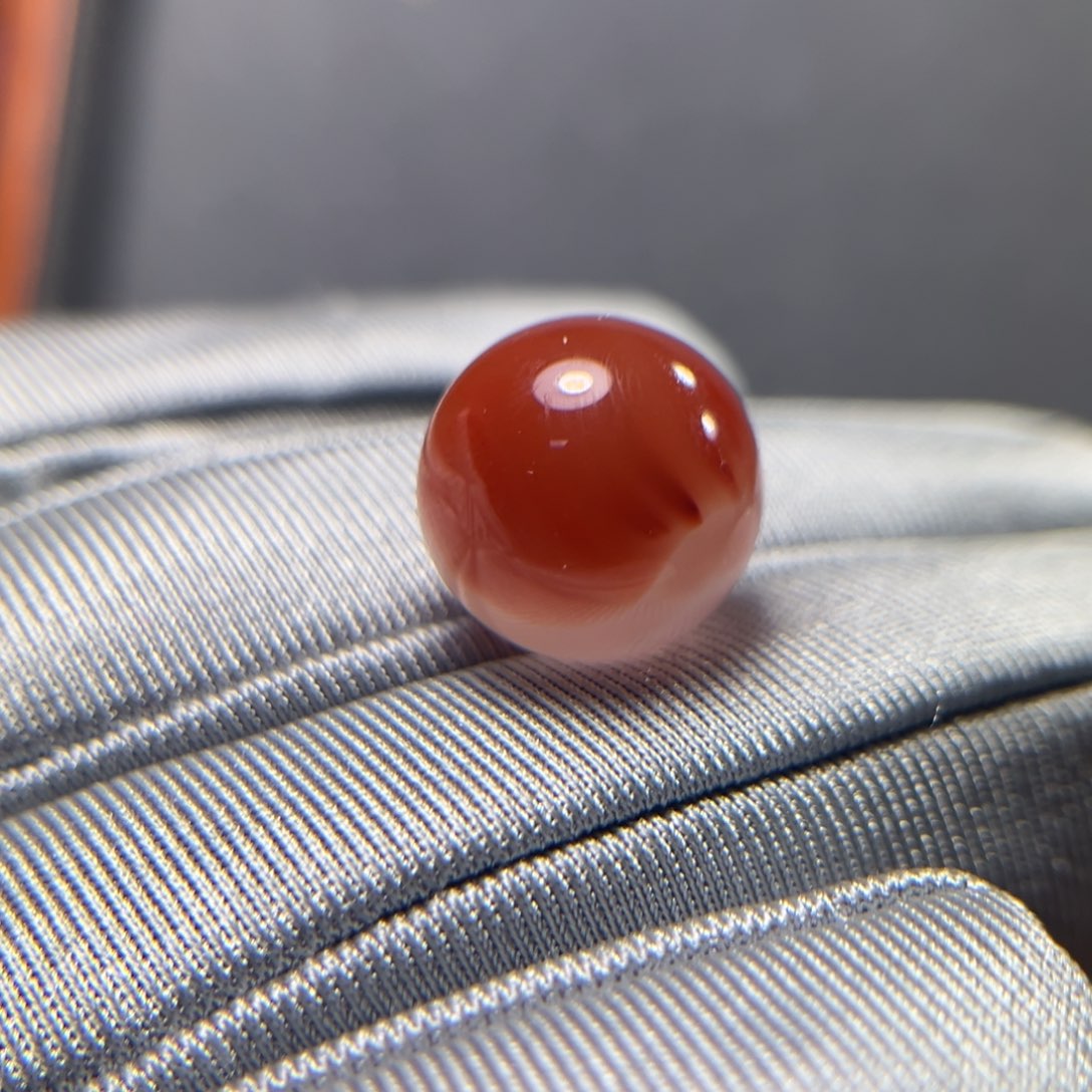 南红玛瑙珠子未镶嵌❤️‍****