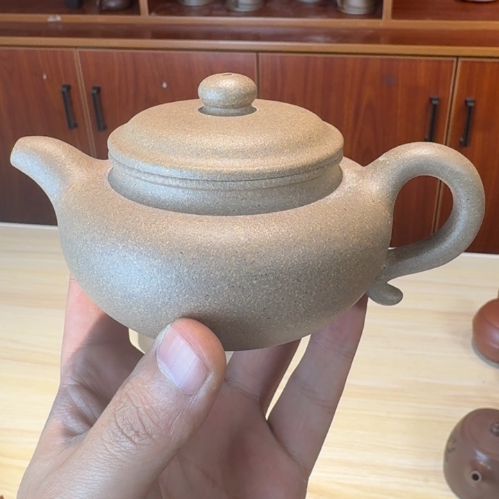 小***宝茶壶紫砂宜兴紫砂茶壶