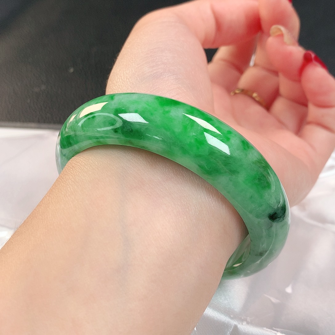 未镶嵌手镯翡翠998