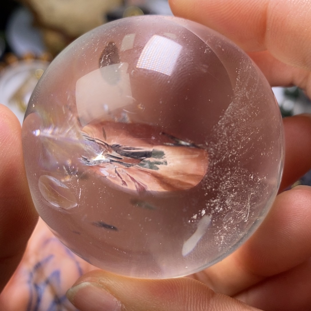 水晶摆件未镶嵌JP38602婷