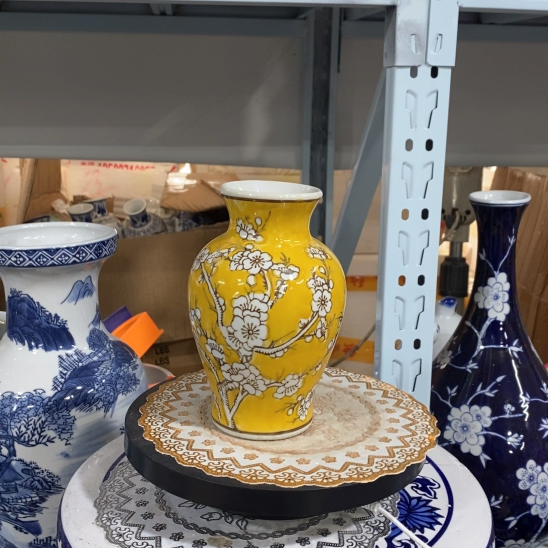 【闪购商品】摆件小花瓶摆件花瓶