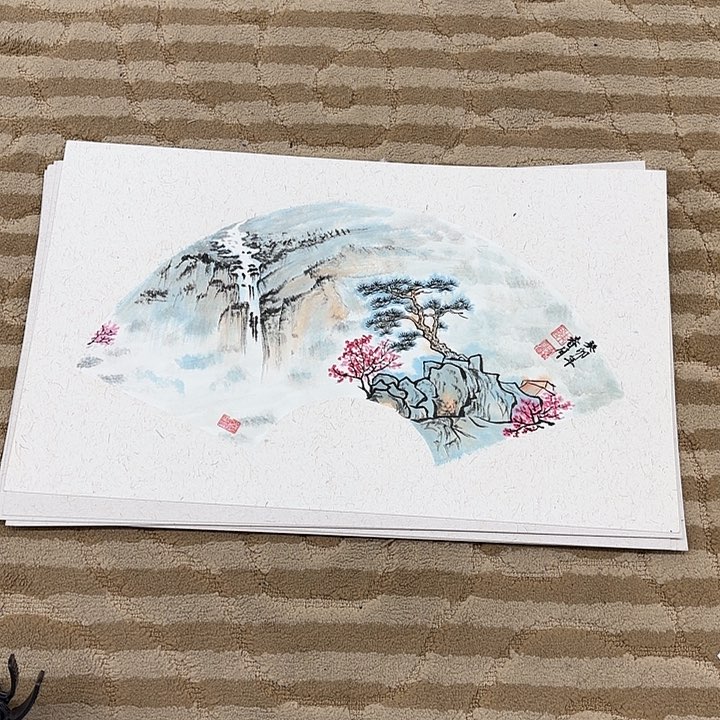 国画花鸟等的繁殖和繁殖50.33