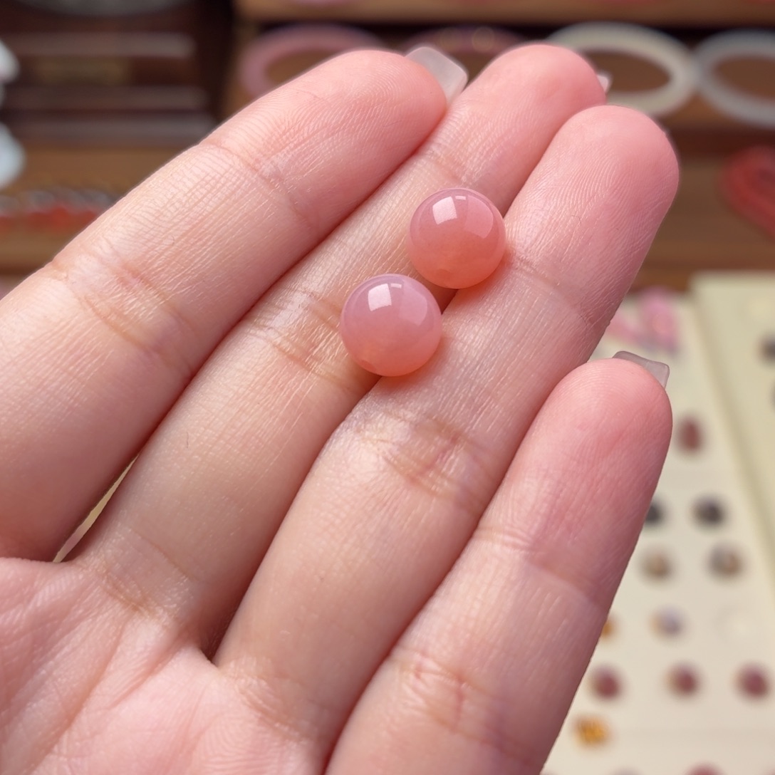 我***顺玛瑙/玉髓未镶嵌配饰