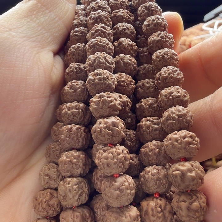 金刚菩提吊坠小梅花8+