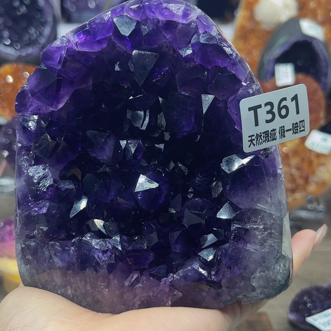 水晶随行未镶嵌包邮