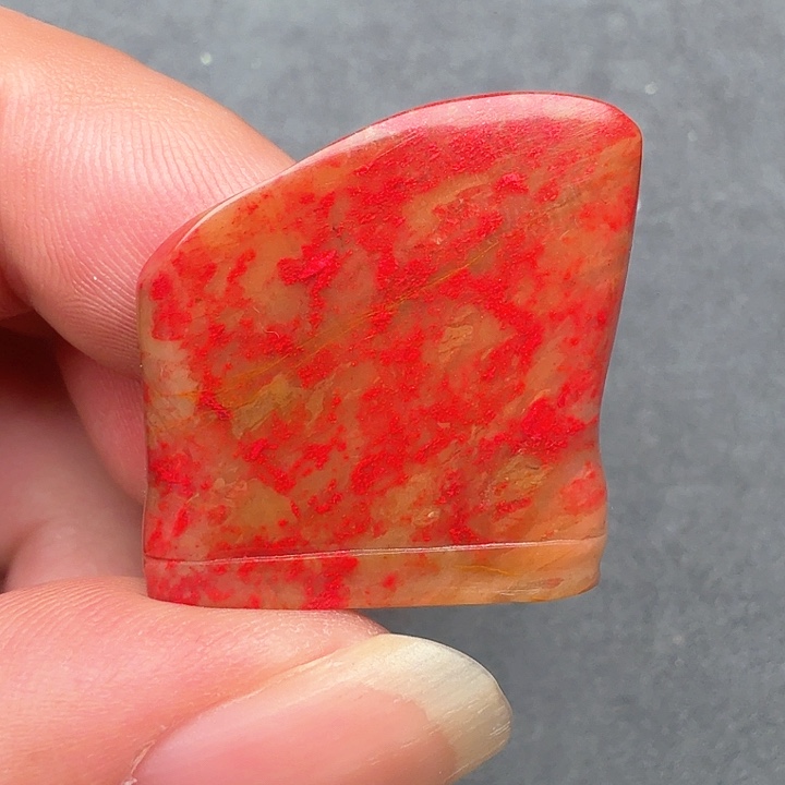 昌化鸡血石昌化鸡血石