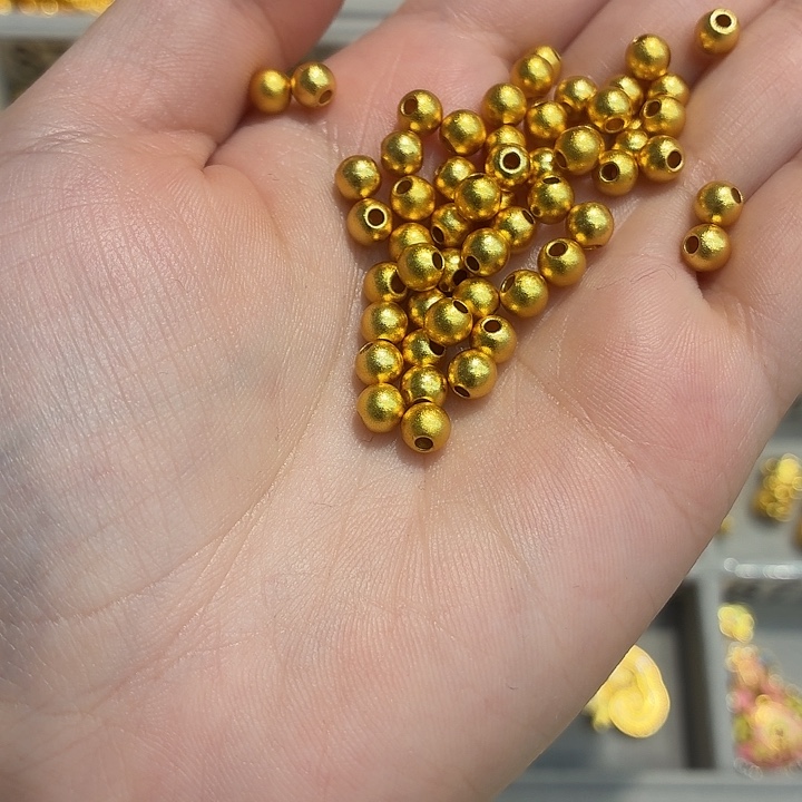 铜合金9099卡5强保色发 20个壹笔壹通孔