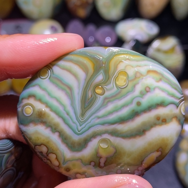 玛瑙/玉髓珠宝奇石未镶嵌