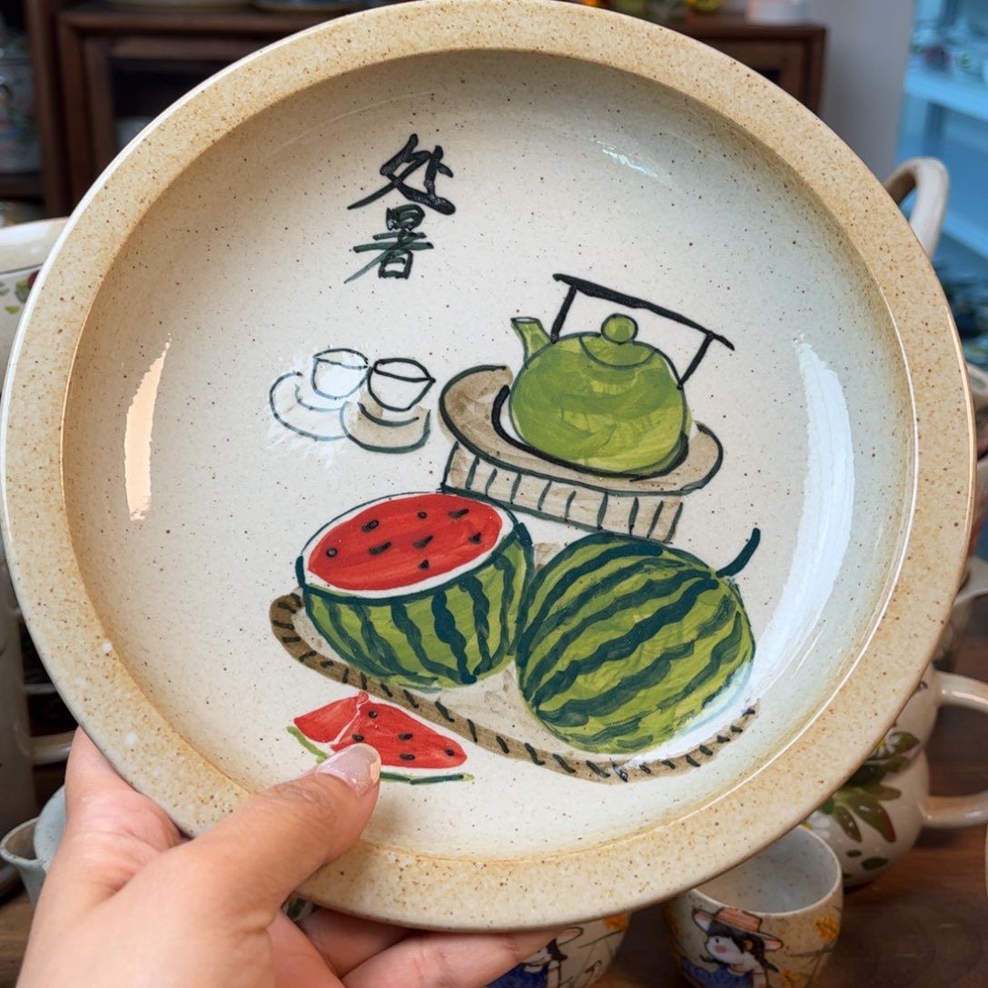 景德镇陶瓷手工杯