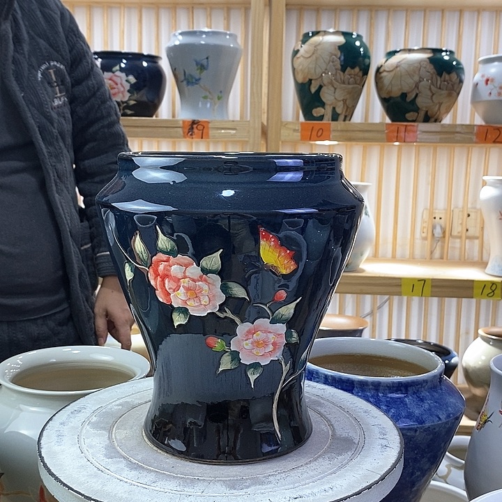 罐陶瓷陶瓷陶瓷陶瓷