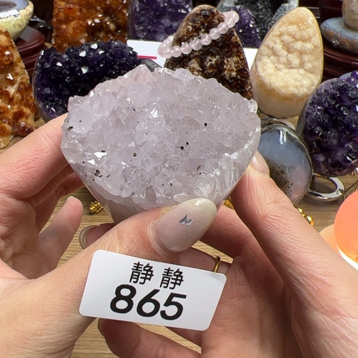 水晶天然水晶未镶嵌未镶嵌865