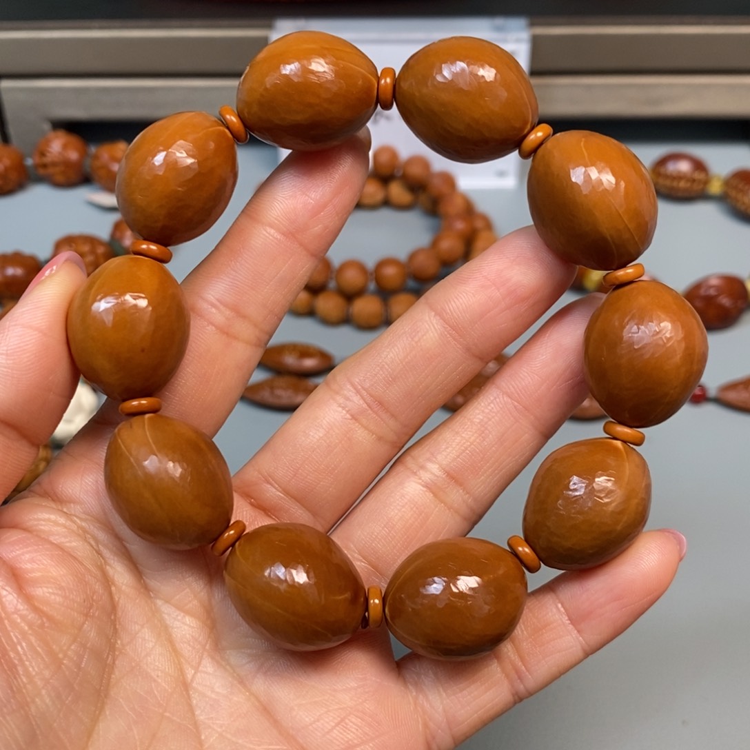 手串/手链橄榄核1.8枣珠