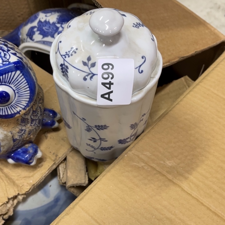 紫***花陶瓷制品瑕疵处理