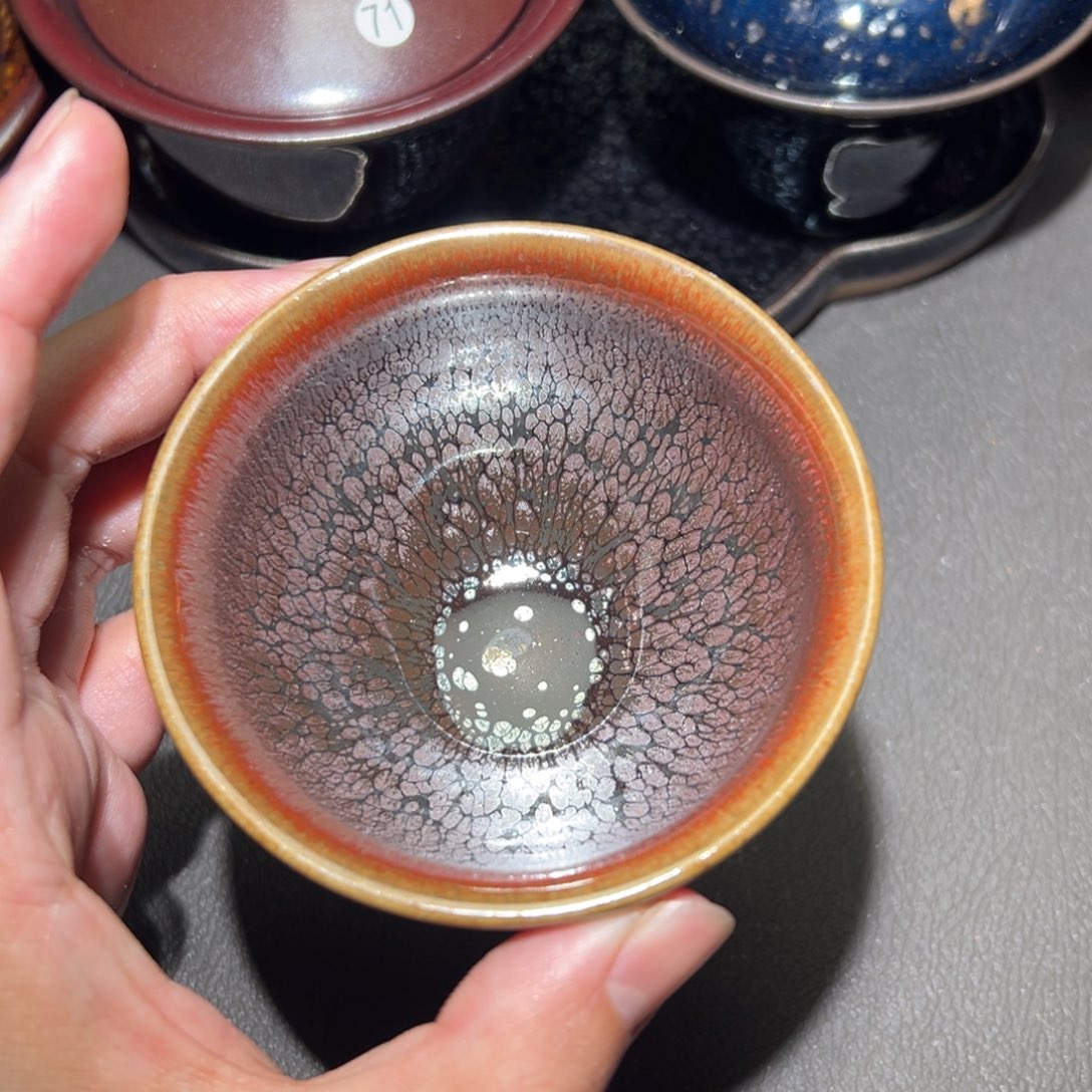 茶盏我也会很难过啊呜呜