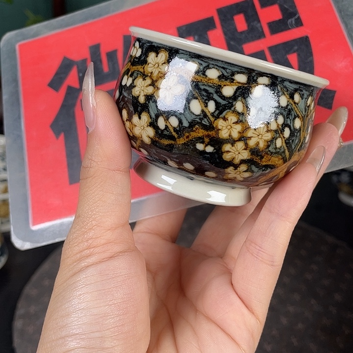 陶手工手绘手工手绘