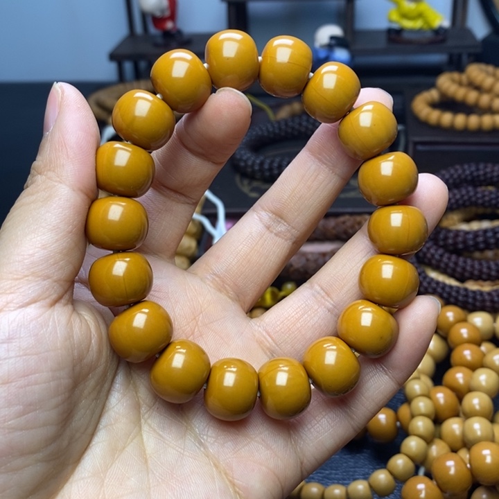 猴头核桃吊坠猴头