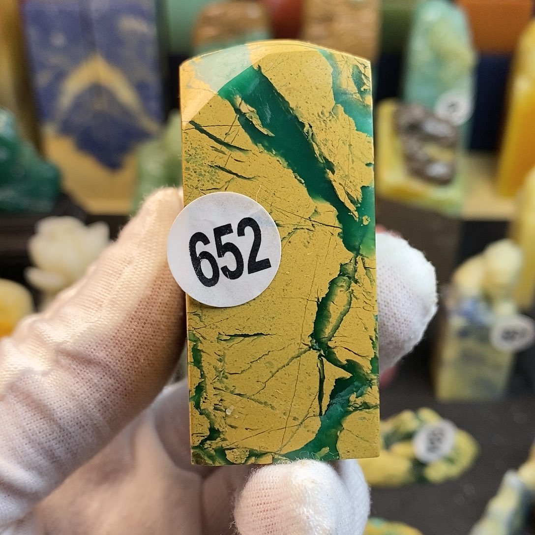 四川石篆刻艺术家的作品