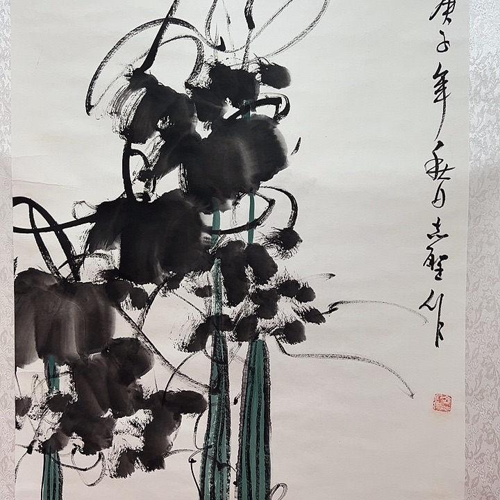 国画顺伟阁艺术馆精品