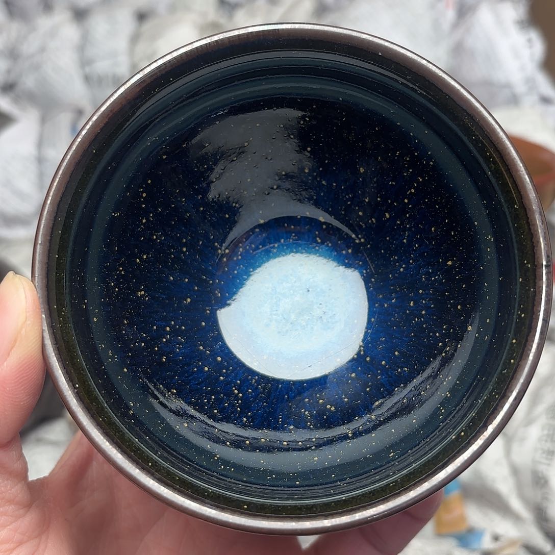 茶盏建盏主人杯一只