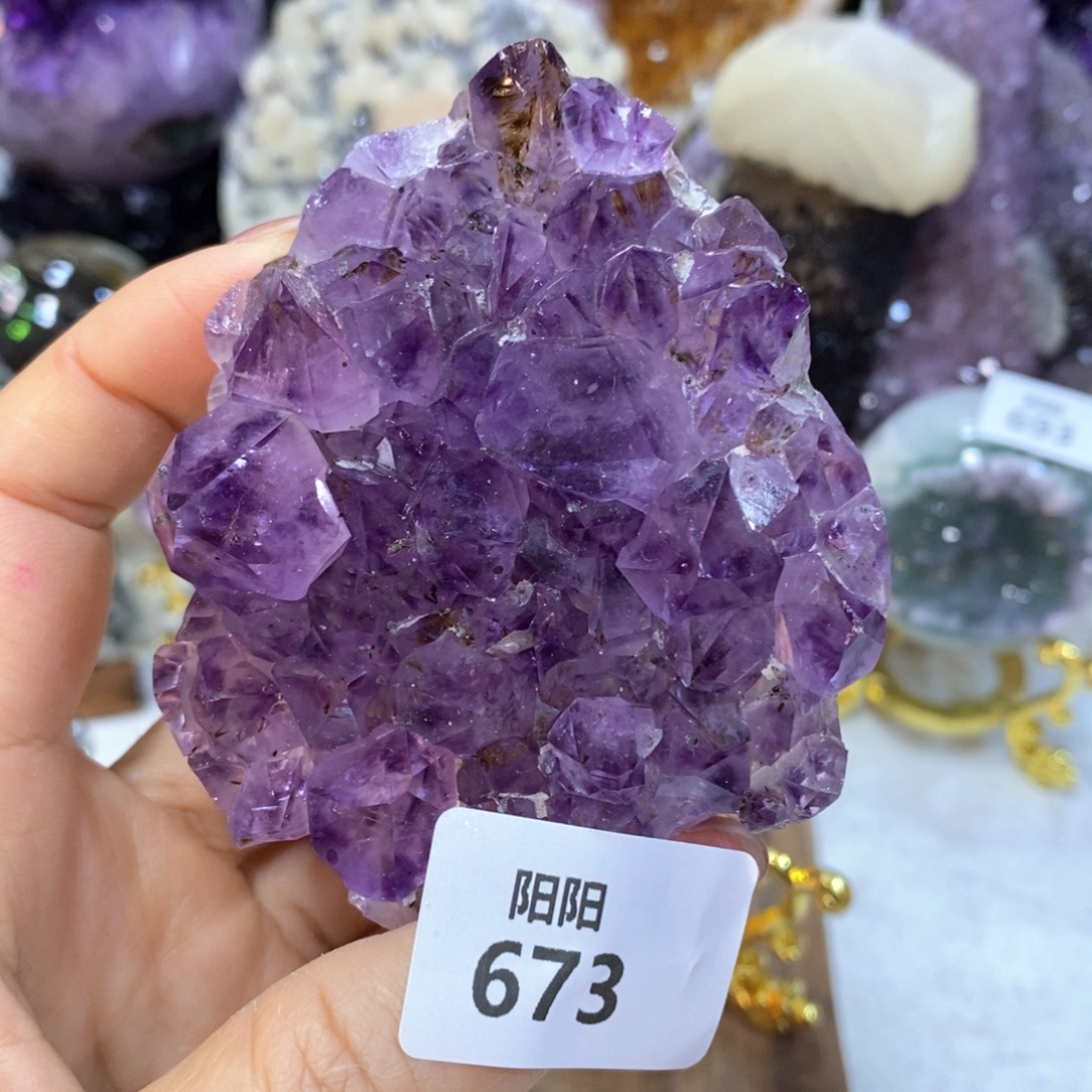 未镶嵌大型摆件（非配饰）水晶