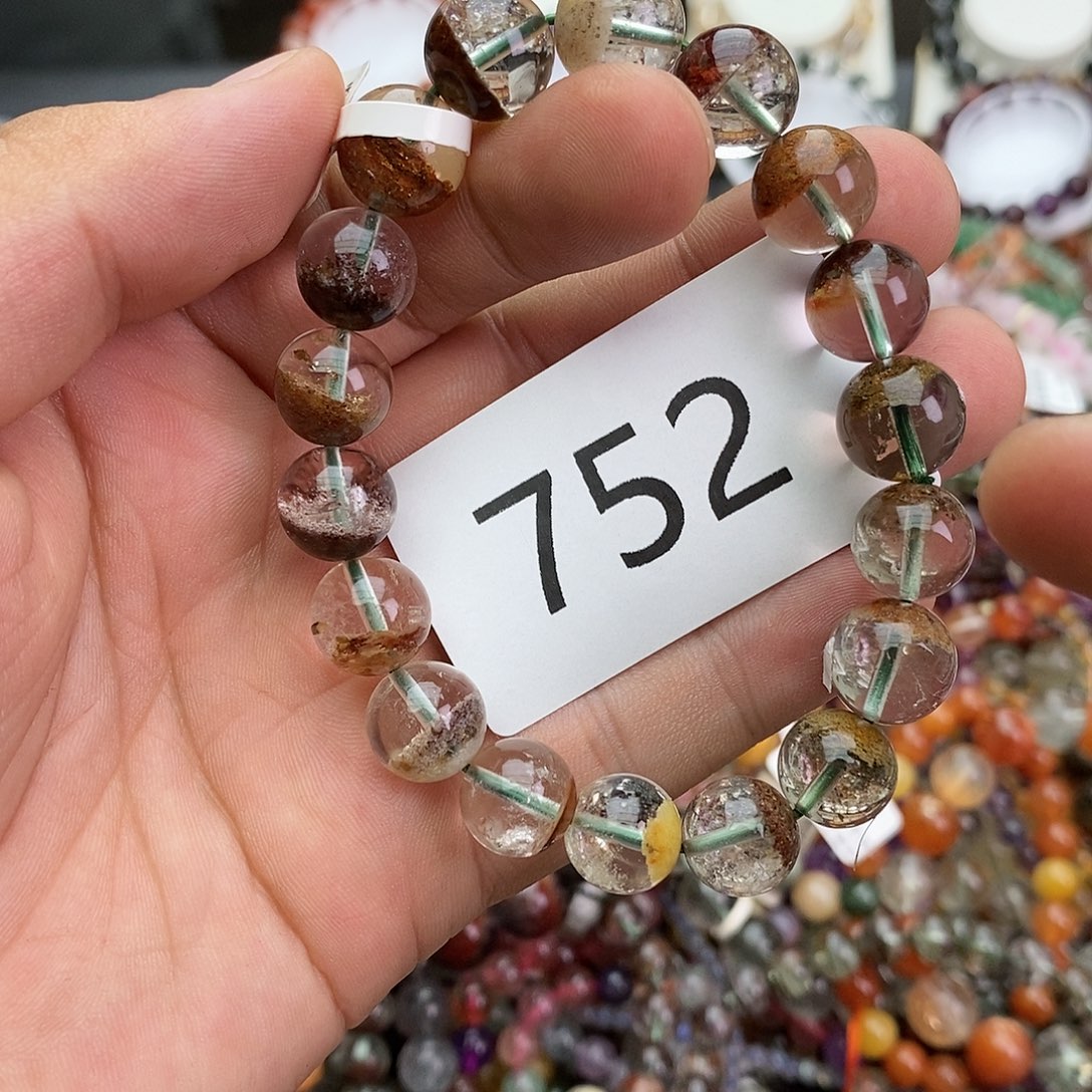 手链水晶未镶嵌手链