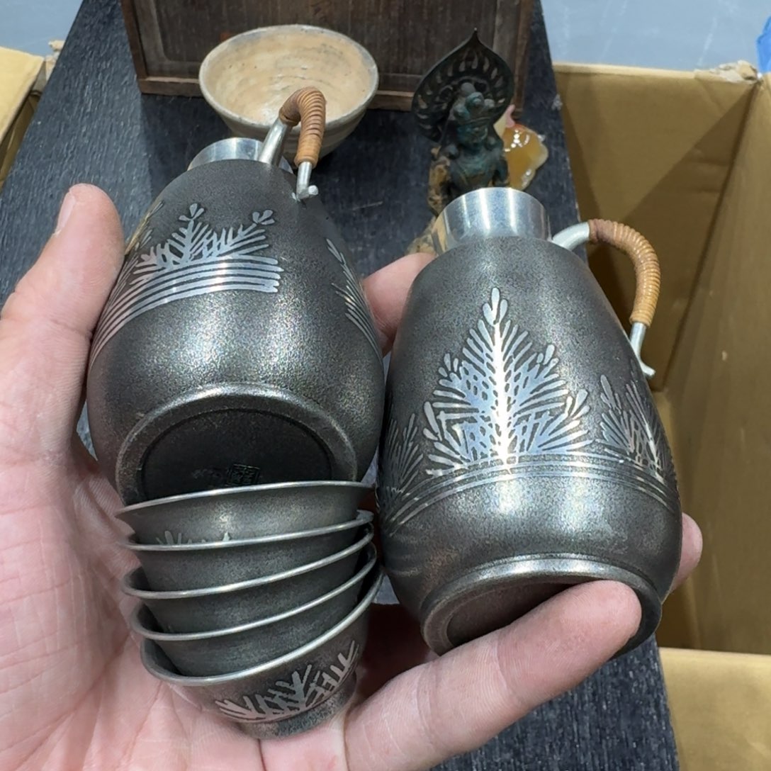 中古商品谨慎下单紫砂