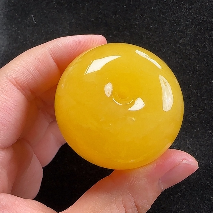未镶嵌蜜蜡珠宝奇石